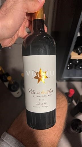 Mendoza Clos de los Siete 2020