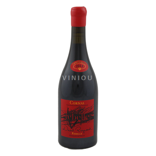 Rhône-dalen Cornas Domaine David Reynaud Rebelle 2015