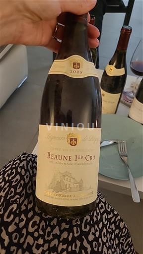 Burgundy Beaune Premier Cru Seguin-Manuel 2008