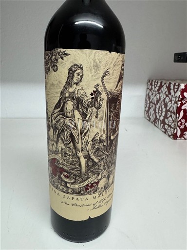 Mendoza Bodega Catena Zapata 2022