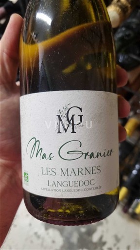 Languedoc Mas Granier Les Marnes 2021