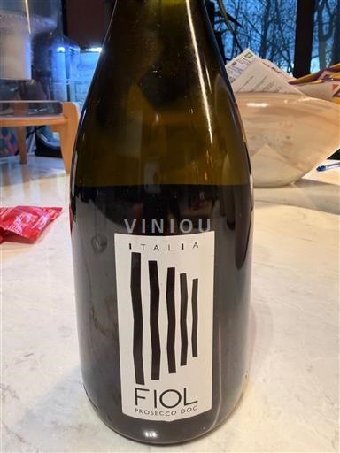 Veneto Prosecco Fiol Senza annata