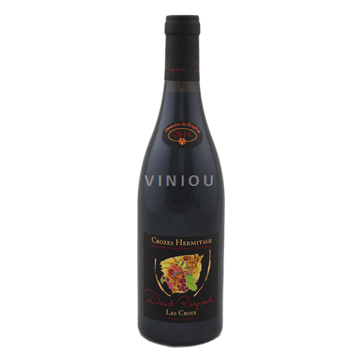 Valle del Ródano Crozes-Hermitage Domaine Les Bruyères La Croix 2015