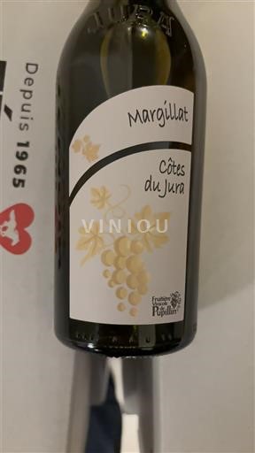 Jura Côtes du Jura Fruitière Vinicole de Pupillin Margillat 2022