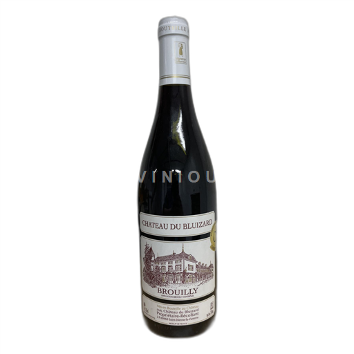 Beaujolais Brouilly Château du Bluizard 2021