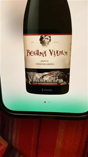 Galicien Ribeira Sacra Regina Viarum 2023