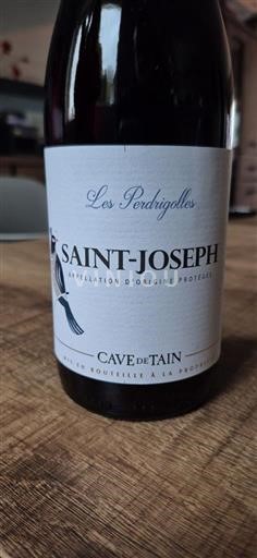 Vallée du Rhône Saint-Joseph Cave de Tain Les Perdrioles 2023