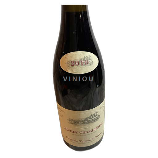 Borgogna Mazoy&#232;res-chambertin Grand Cru Domaine Taupenot-Merme 2010
