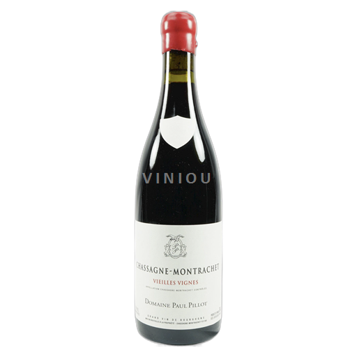Borgoña Chassagne-Montrachet Paul Pillot Vieilles Vignes 2023
