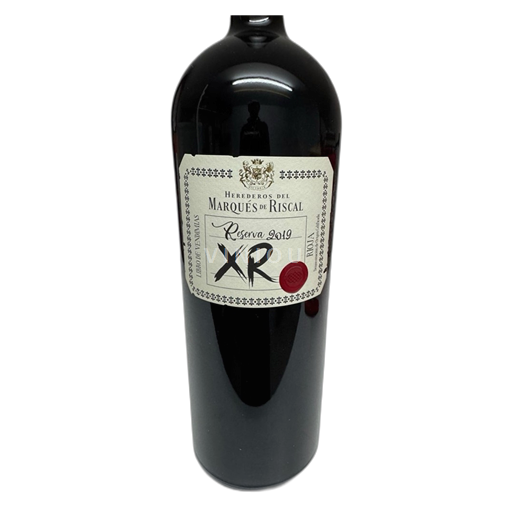 La Rioja Rioja Marqués de Riscal XR 2019