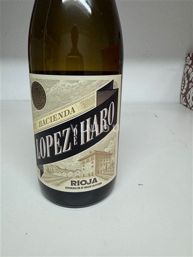 La Rioja Rioja Hacienda Lopez de Haro 2024