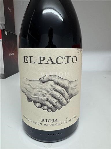 La Rioja Rioja El Pacto 2021