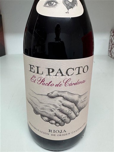 La Rioja Rioja El Pacto El Pacto de Cárdenas 2022