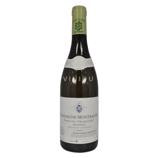 Burgundsko Chassagne-montrachet Premier Cru Jean-Claude Ramonet Clos du Cailleret - Monopole 2023