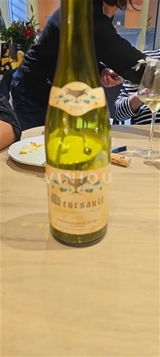 Bourgogne Meursault Domaine Coche-Dury 2010