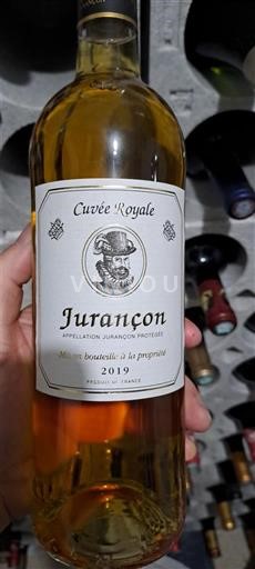 Jihozápad Jurançon Cuvée Royale 2019