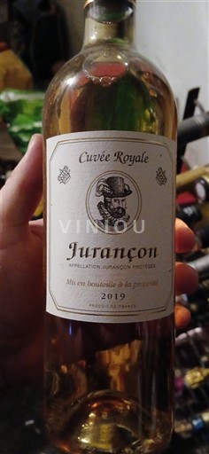 Zuidwest-Frankrijk Jurançon Cuvée Royale 2019