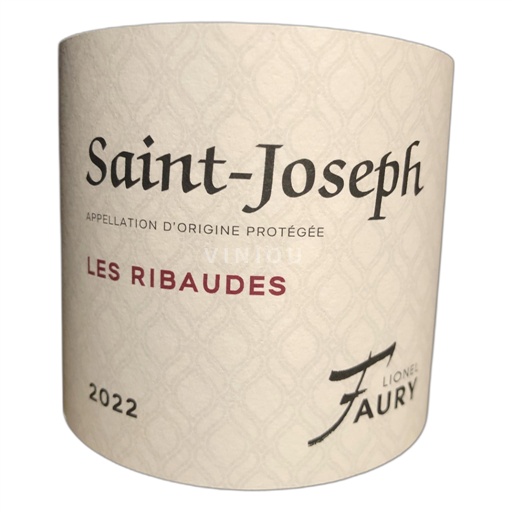 Rona dolina Saint-Joseph Lionel Faury Les Ribaudes 2022