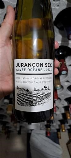 Zuidwest-Frankrijk Jurançon Cuvée Océane 2024