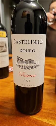 Douro Castelinho Reserva 2022