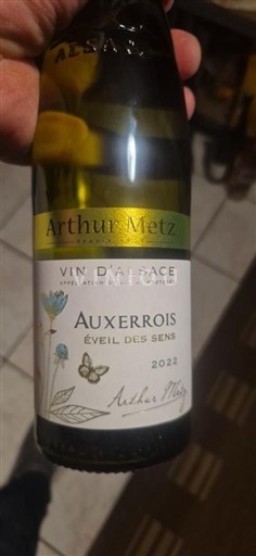 Alsace Arthur Metz Éveil des Sens 2022