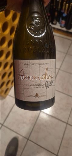 Alpes y Países Ródano Ardèche Vignerons Ardéchois Amandier 2020