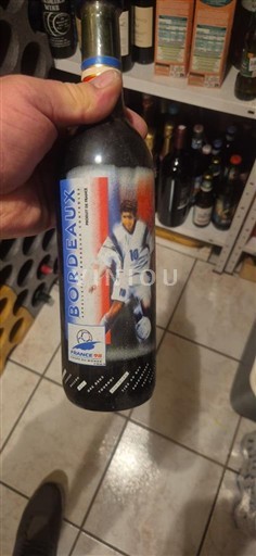 Bordeaux Château Landiras 1998