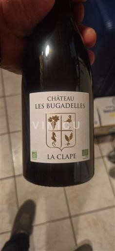Languedoc La Clape Château Les Bugadelles 2018