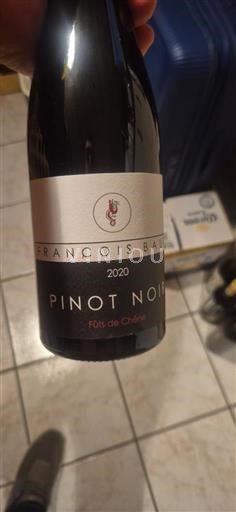 Bourgondië Bourgogne François Bauné Fût de Chêne 2020