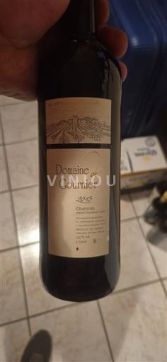 Linguadoca e Rossiglione Cévennes Domaine Gournier 2018