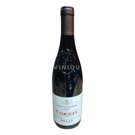 Rhônetal Cornas Delas Frères Chante-Perdrix 2021