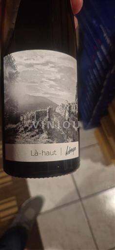 Elzas Kreydenweiss Là-haut 2021