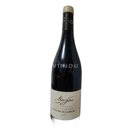 Beaujolais Morgon Domaine de la Bêche Vieilles Vignes 2023