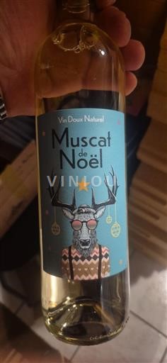 Roussillon Muscat de Rivesaltes Muscat de Noël 2025