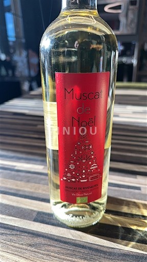 Roussillon Muscat de Rivesaltes Muscat de Noël 2025