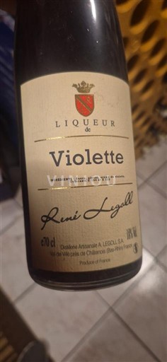 Ельзас A. LEGUILL Без вінтажу