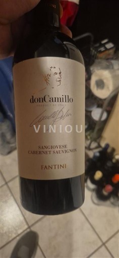 Abruzzes Terre di Chieti Fantini don Camillo 2020