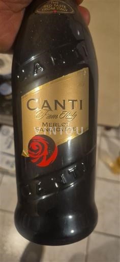Toscana Canti Merlot Sangiovese 2002