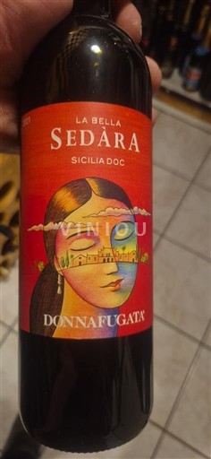 Sicilien Ospecificerad Donnafugata La Bella Sedàra 2021