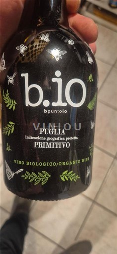Pouilles Bpuntoio b.io 2022
