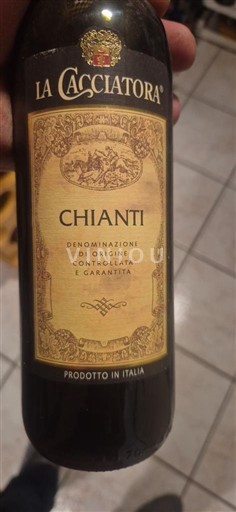 Toscana Chianti La Cacciatora 2012