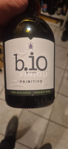 Pouilles B.io Primitivo 2024