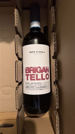 Sicily Not Specified Brigantello 2024