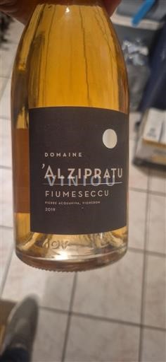 Corsica Niet gespecificeerd Domaine Alzipratu Fiumeseccu 2019