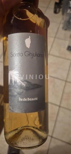 Korsika Ostrov Krásy Santa Ghjuliana 2023