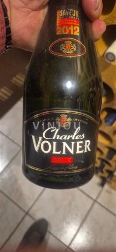 Champagne Charles Volner 2012