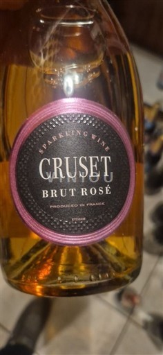 Bordeaux Cruset Brut Rosé Neročník