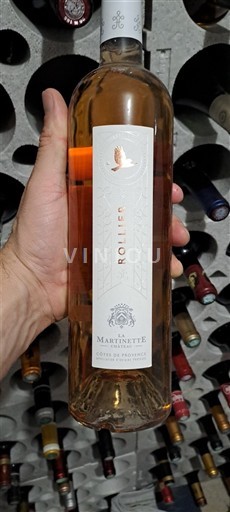 Provence Côtes-de-Provence Domaine La Martinette Rollier 2020