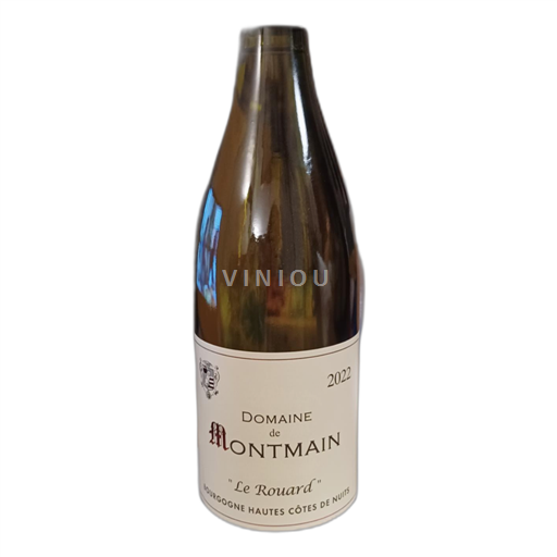 Burgundi Hautes Côtes de Nuits Domaine de Montmain Le Rouard 2022