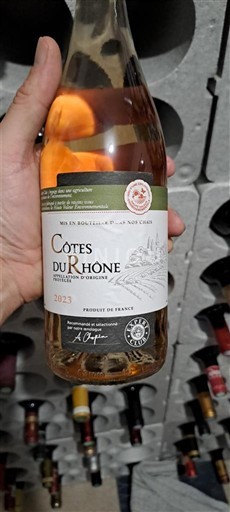 Thung lũng Rhône Côtes-du-rhône Les Vignerons d'Estézargues 2023